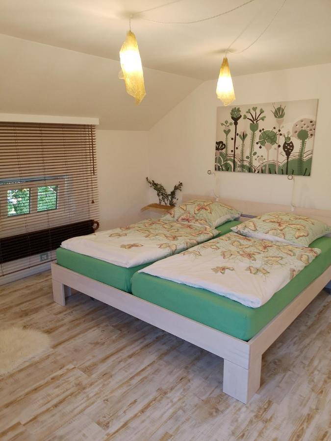 Muensing Naehe Starnberger See, Schoene Ferienwohnung, Gaestewohnung 125Qm Eg Und Og Kontaktfrei Екстер'єр фото