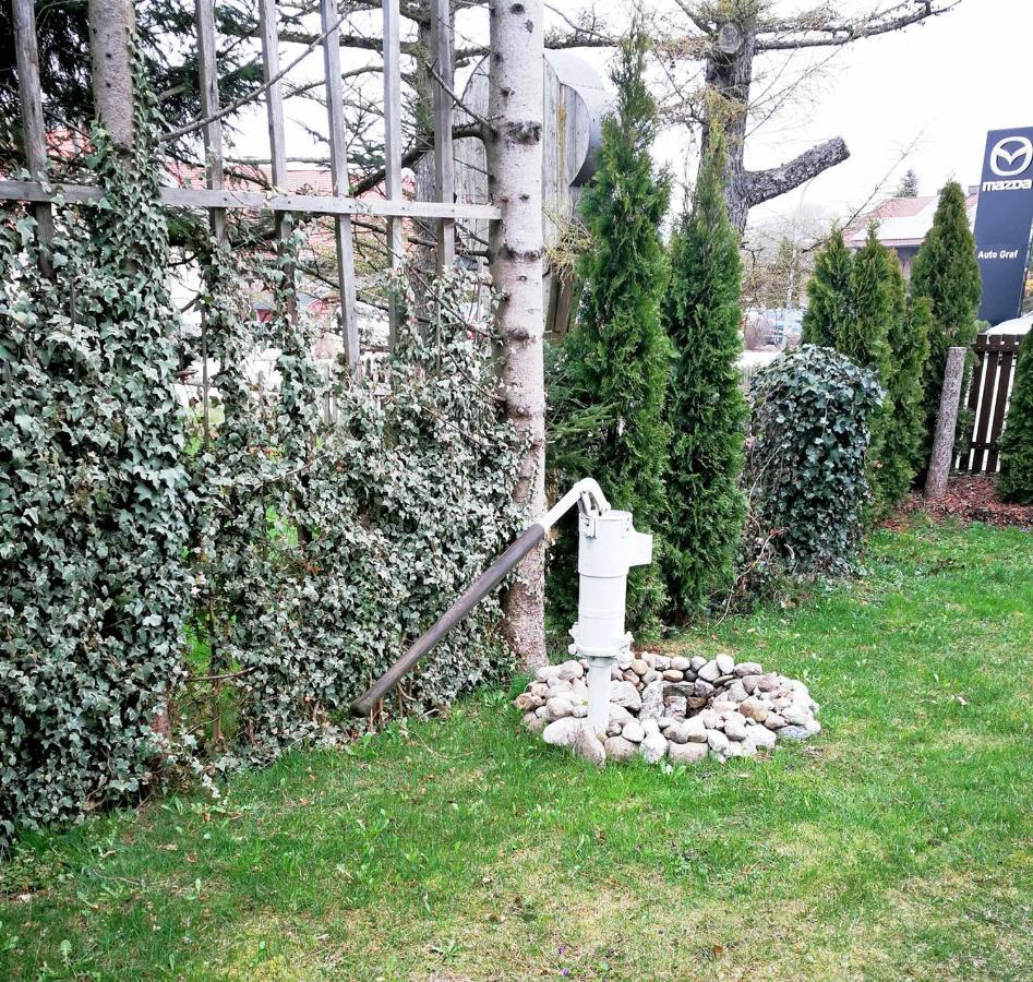 Muensing Naehe Starnberger See, Schoene Ferienwohnung, Gaestewohnung 125Qm Eg Und Og Kontaktfrei Екстер'єр фото