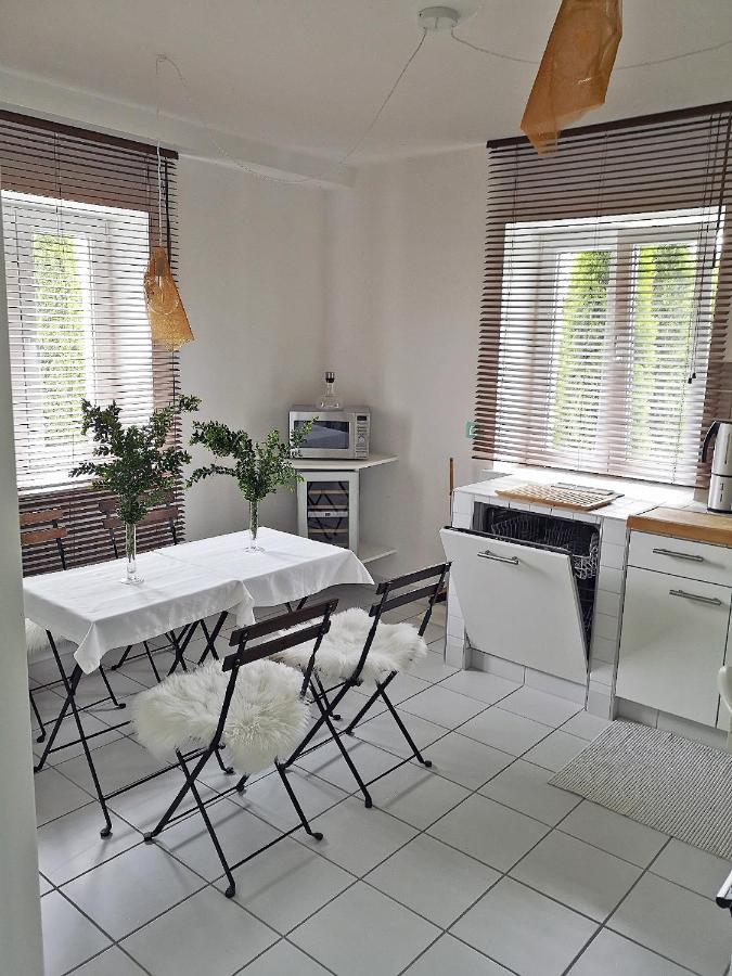 Muensing Naehe Starnberger See, Schoene Ferienwohnung, Gaestewohnung 125Qm Eg Und Og Kontaktfrei Екстер'єр фото
